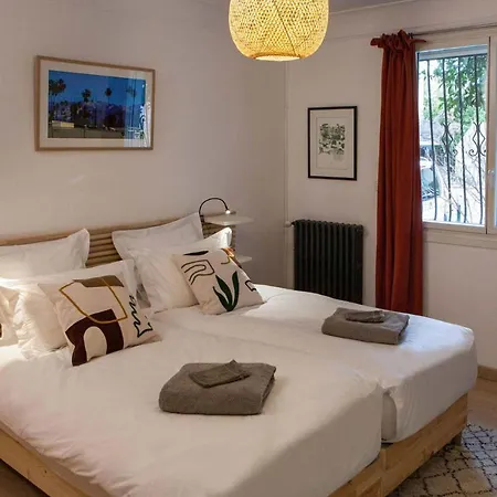 Guest house L'oranger Perpignan