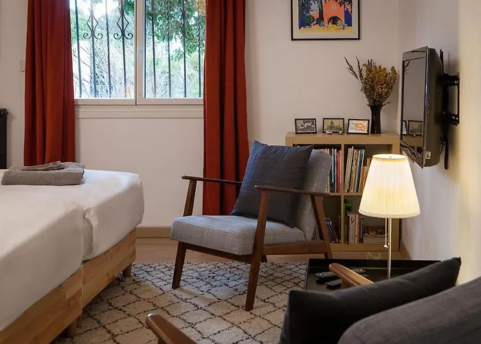 L'oranger 3* 佩皮尼昂