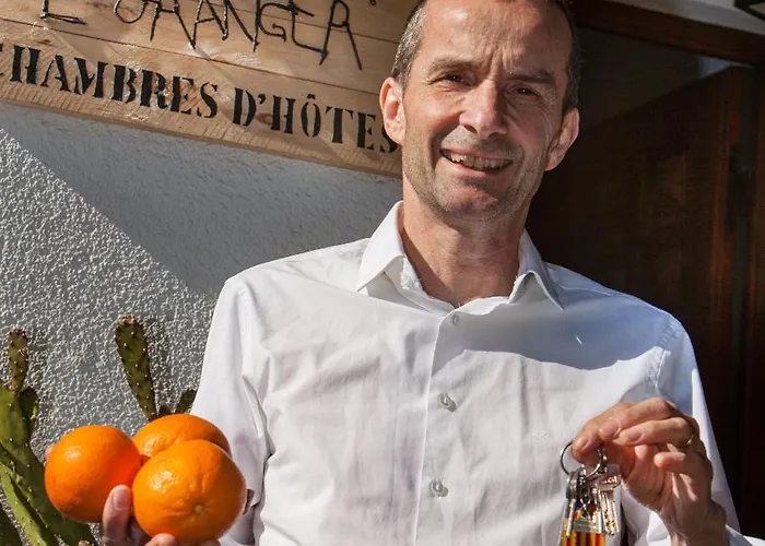 L'oranger 招待所 3*