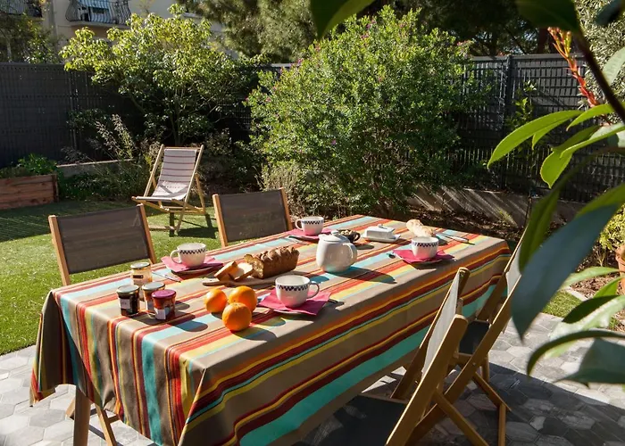 L'oranger 3* 佩皮尼昂