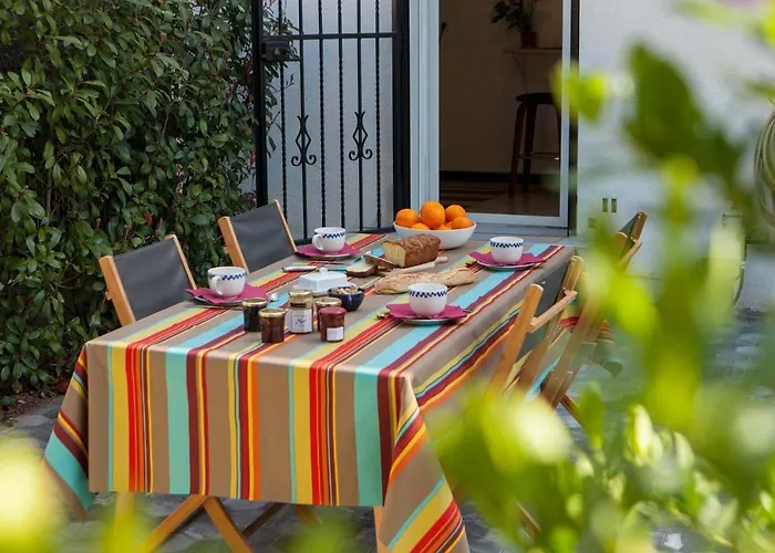 L'oranger 佩皮尼昂