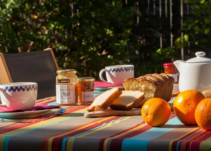 L'oranger 招待所 3*